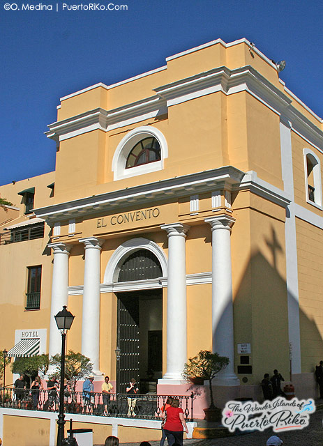 Old San Juan El Convento Hotel